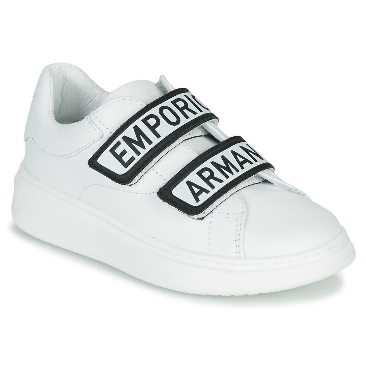 Scarpe bambini ragazza Emporio Armani XYX007-XCC70 Bianco