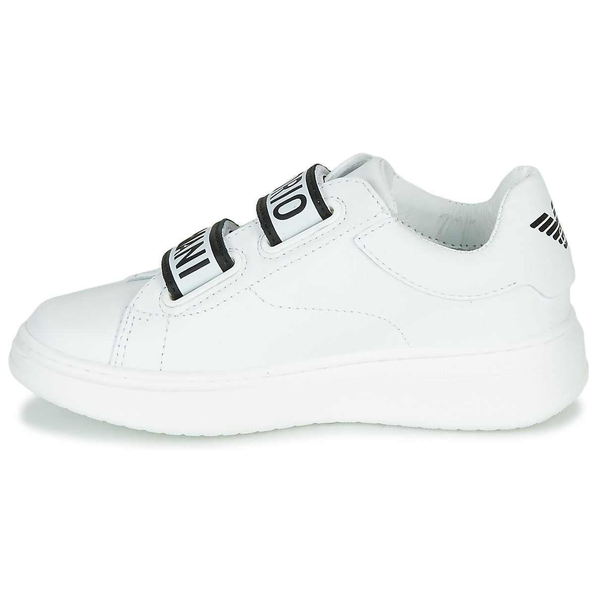 Scarpe bambini ragazza Emporio Armani XYX007-XCC70 Bianco