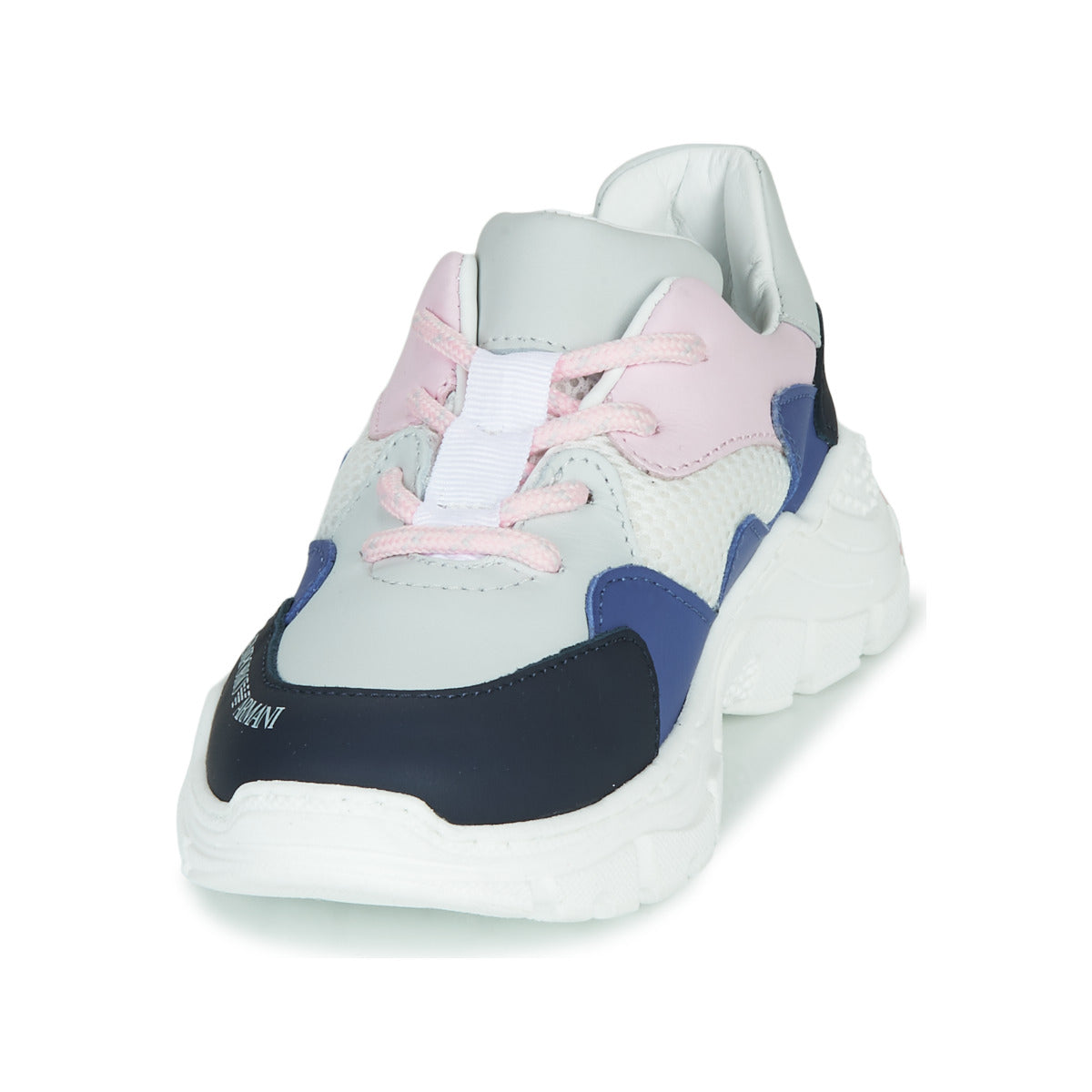 Scarpe bambini ragazzo Emporio Armani XYX008-XOI34 Bianco