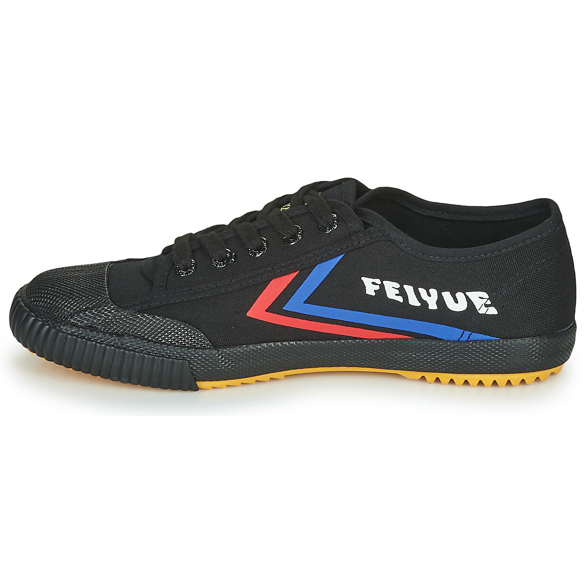 Sneakers Uomo Feiyue FE LO 1920 Nero