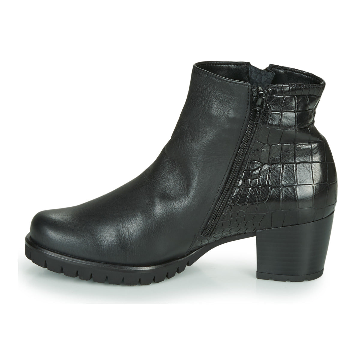 Stivaletti Donna Gabor  5665367  Nero