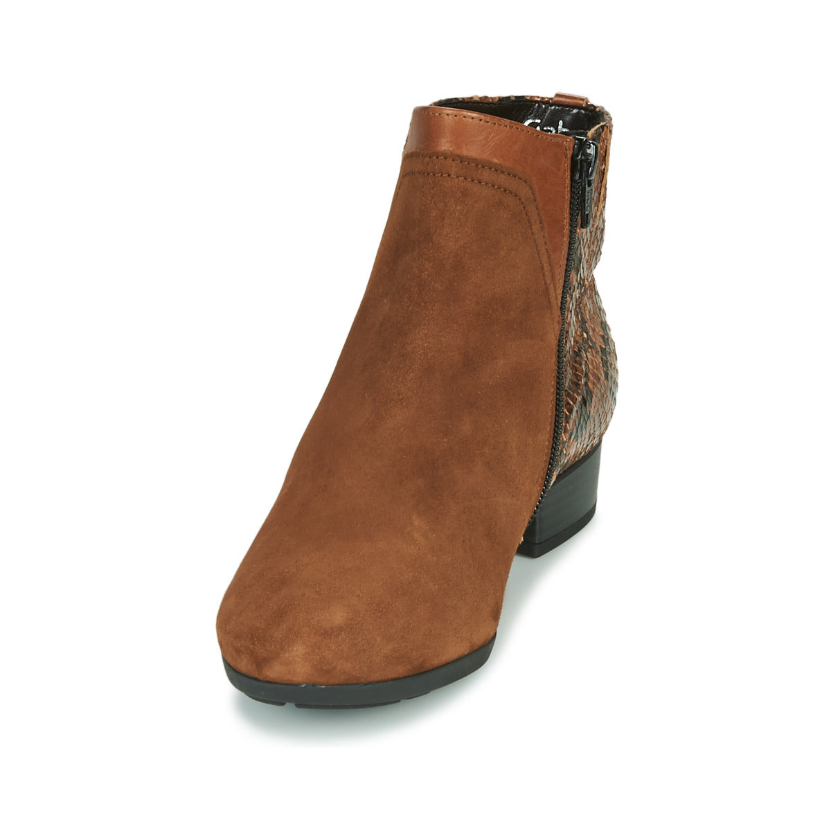 Stivaletti Donna Gabor 5271235 Marrone