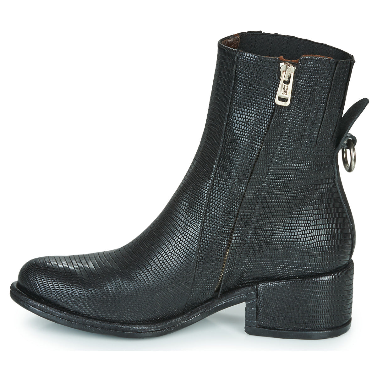 Stivaletti Donna Airstep / A.S.98 OPEA CHELS Nero