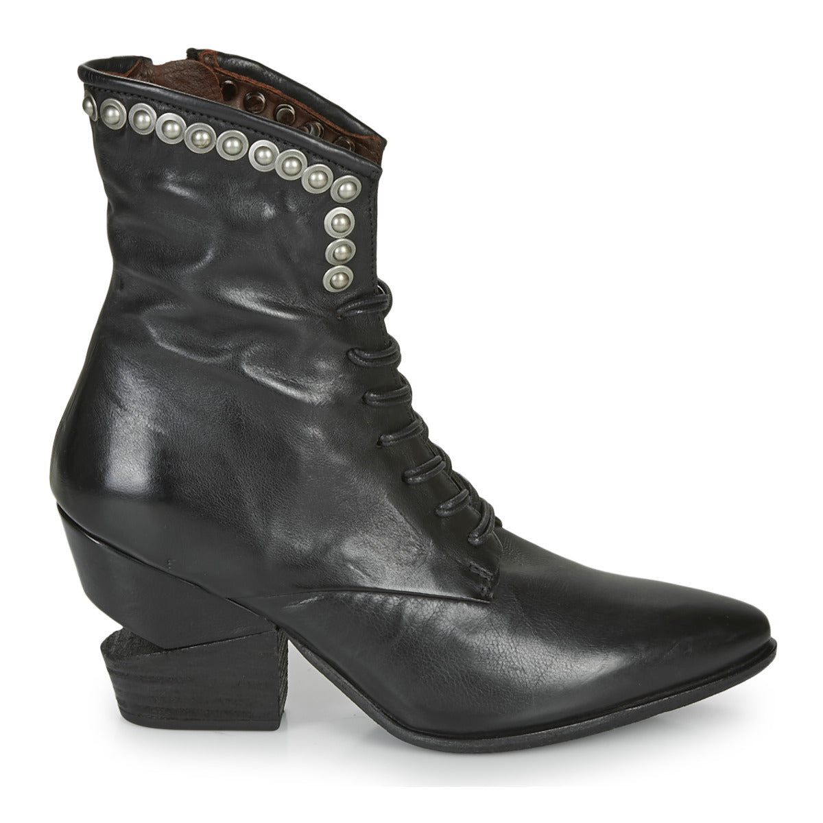 Stivaletti Donna Airstep / A.S.98 TINGET LACE Nero
