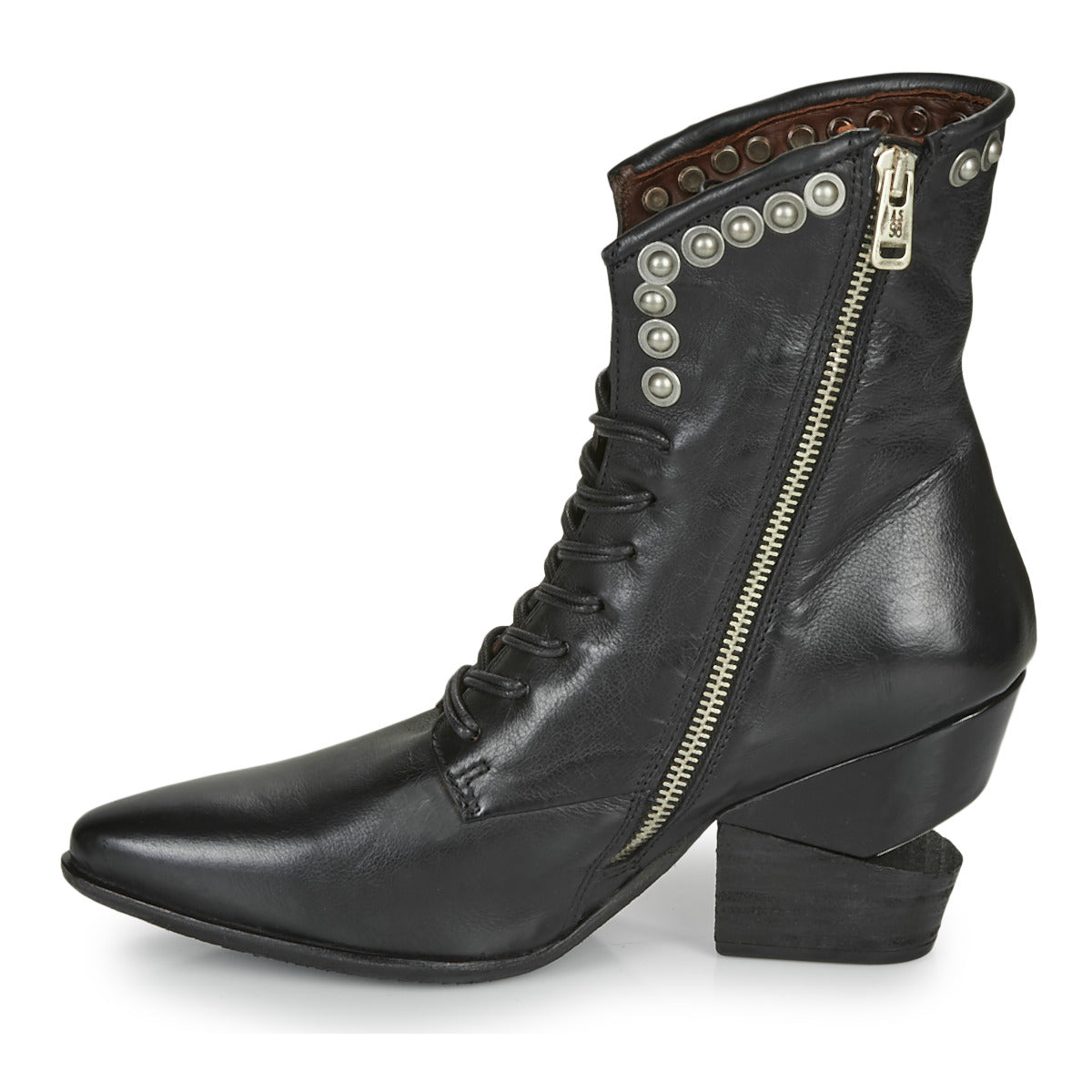 Stivaletti Donna Airstep / A.S.98 TINGET LACE Nero