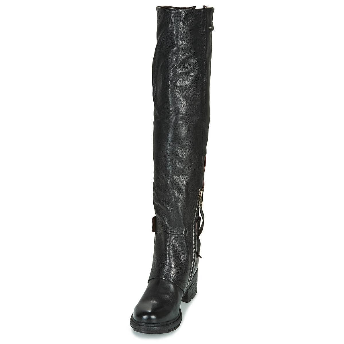 Stivali Donna Airstep / A.S.98 NOVA 17 HIGH Nero