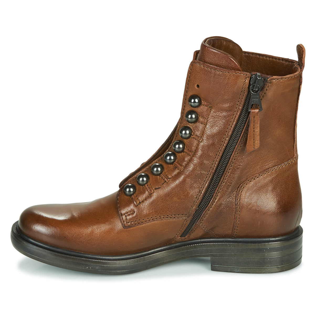 Stivaletti Donna Mjus CAFE STYLE Marrone