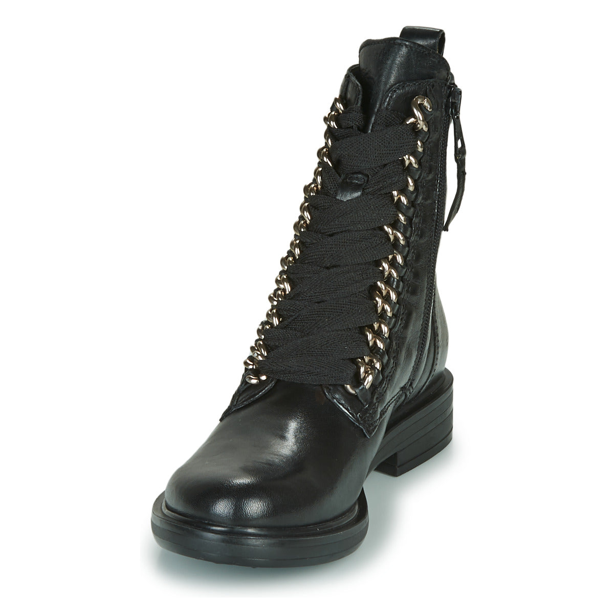 Stivaletti Donna Mjus CAFE CHAIN Nero