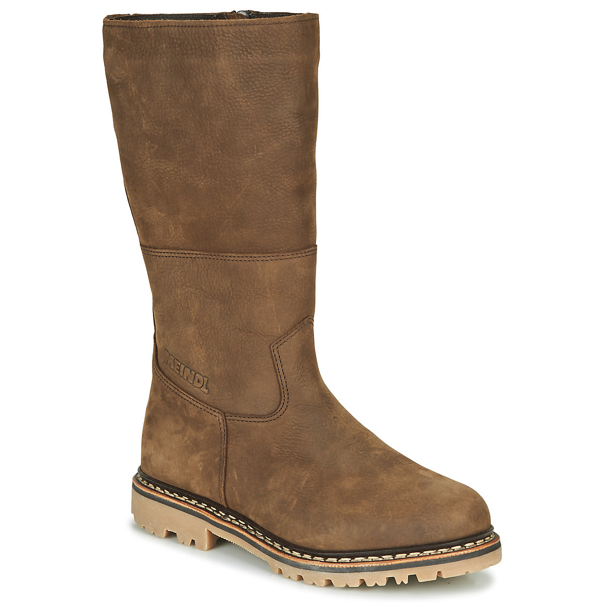 Stivali Donna Meindl ABTENAU LADY Marrone