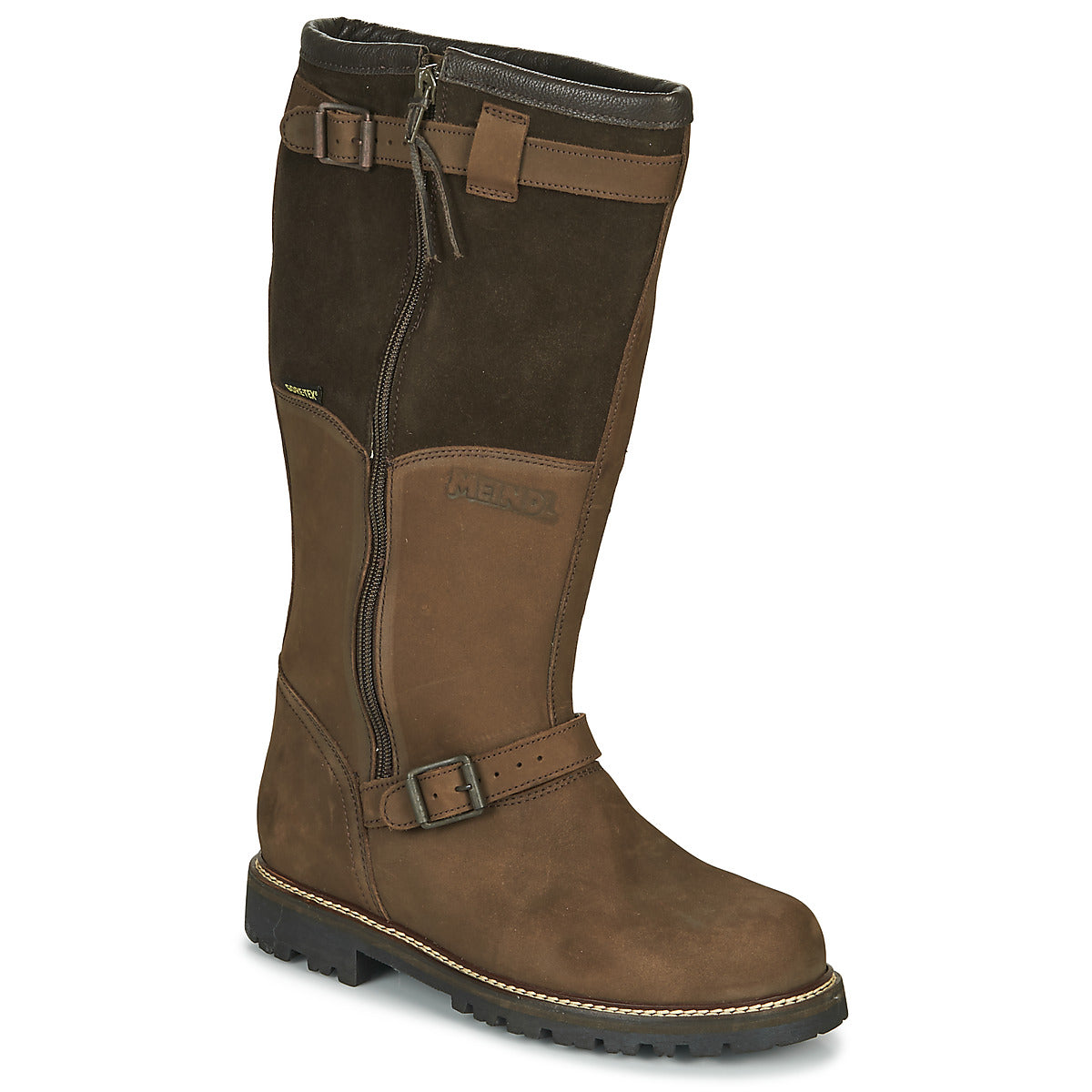 Scarpe da neve Uomo Meindl KIRUNA GTX Marrone