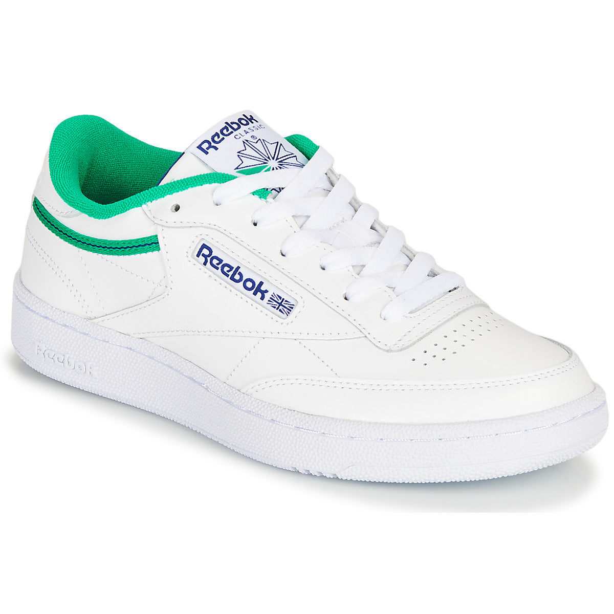 Sneakers Uomo Reebok Classic CLUB C 85 Bianco