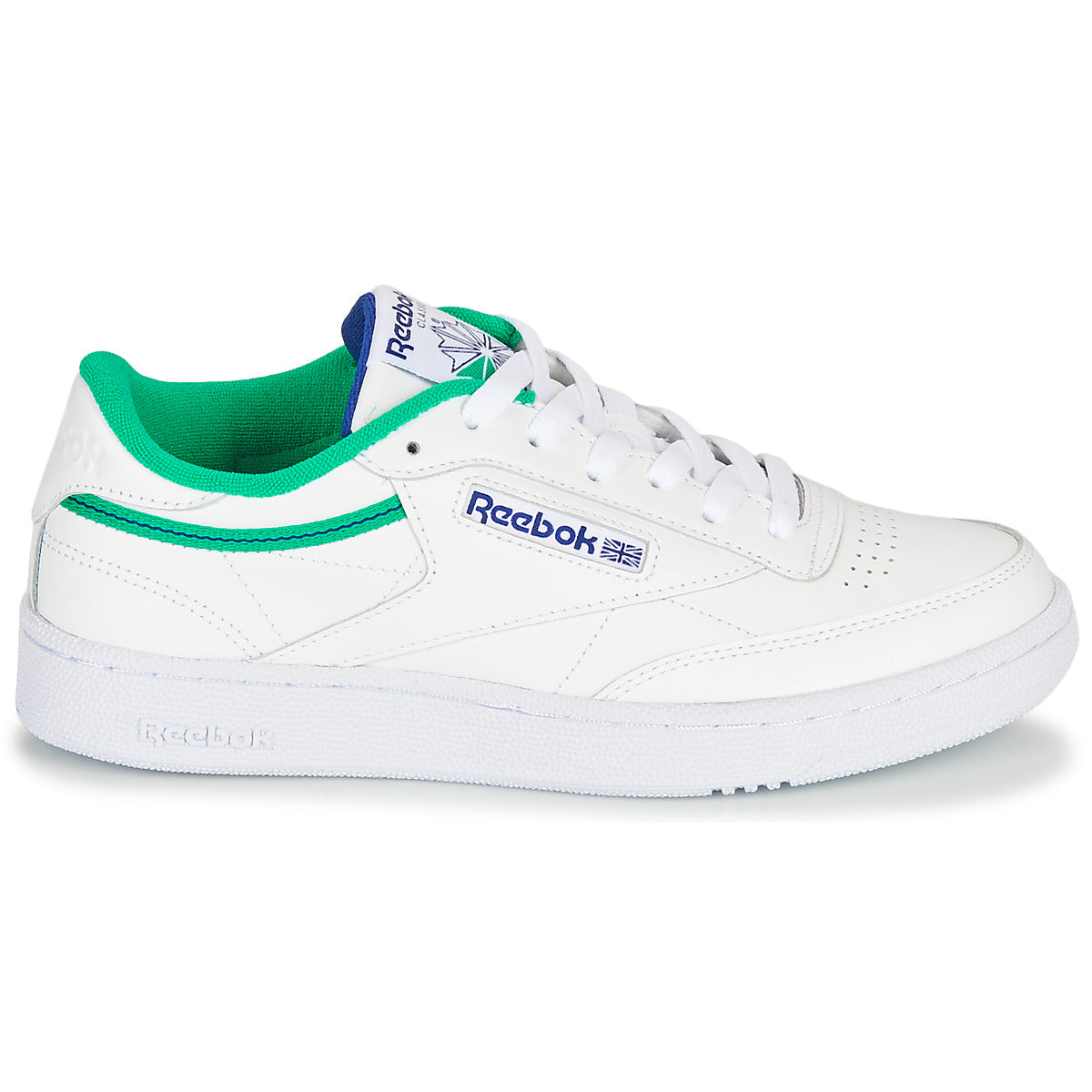 Sneakers Uomo Reebok Classic CLUB C 85 Bianco