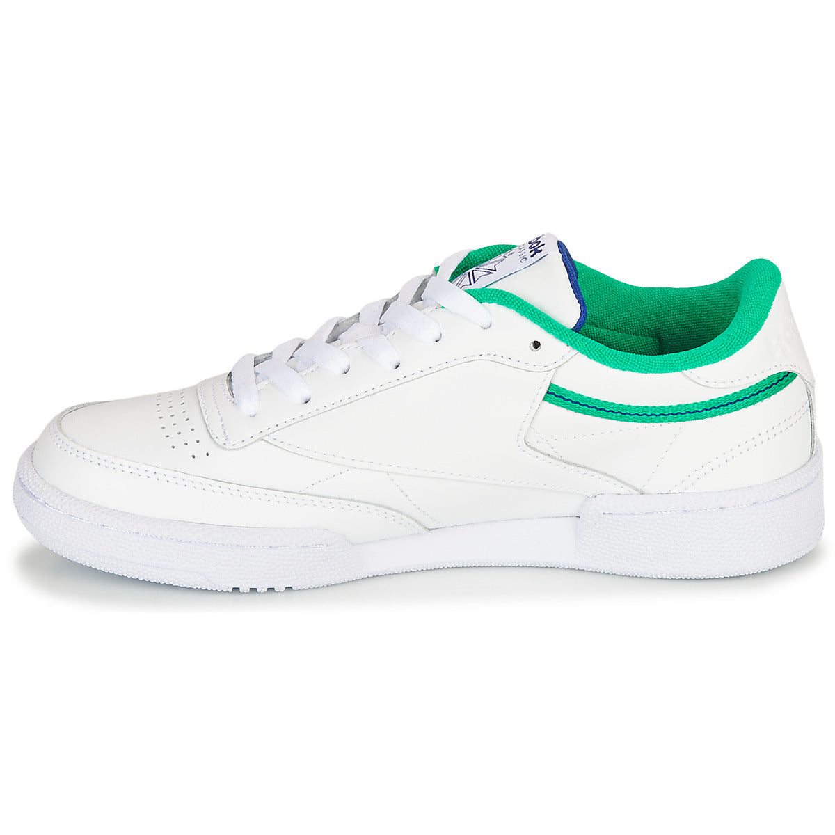 Sneakers Uomo Reebok Classic CLUB C 85 Bianco