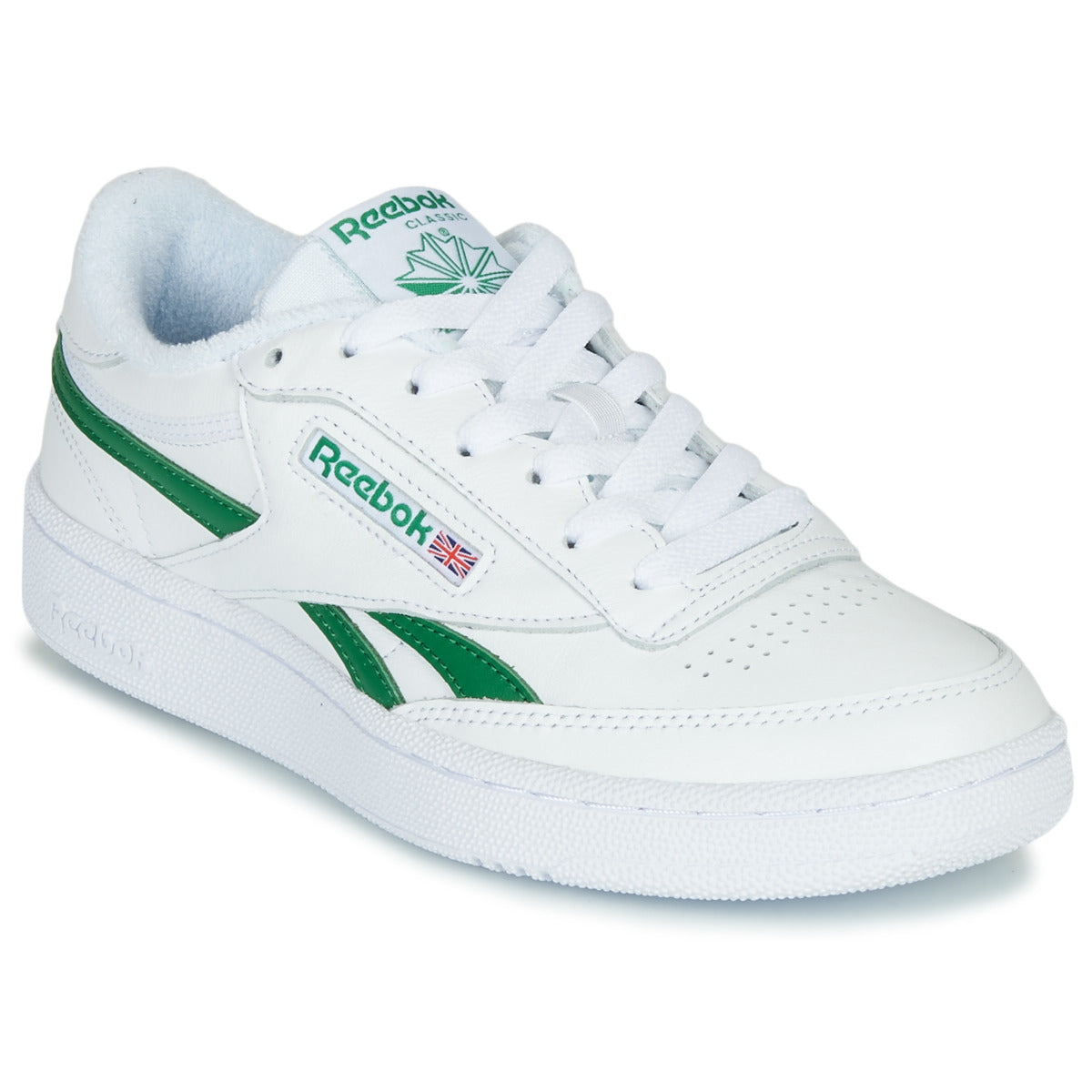 Sneakers Uomo Reebok Classic CLUB C REVENGE MU Bianco