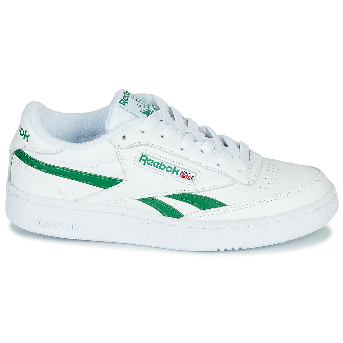 Sneakers Uomo Reebok Classic CLUB C REVENGE MU Bianco