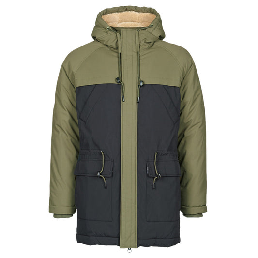 Parka Uomo Oxbow M2JONKA Verde