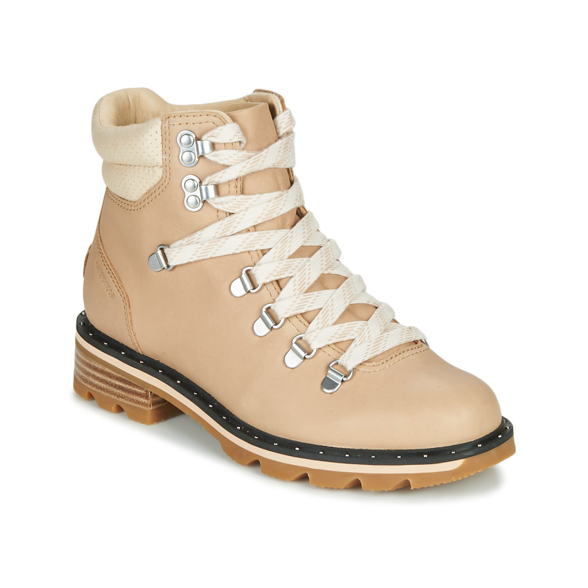 Stivaletti Donna Sorel  LENNOX HIKER  Beige
