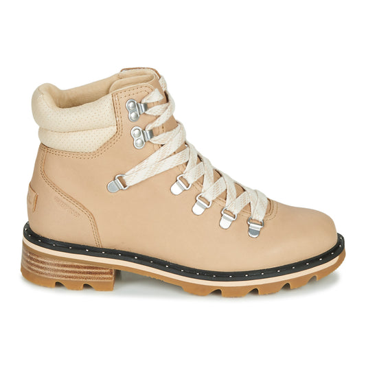 Stivaletti Donna Sorel  LENNOX HIKER  Beige