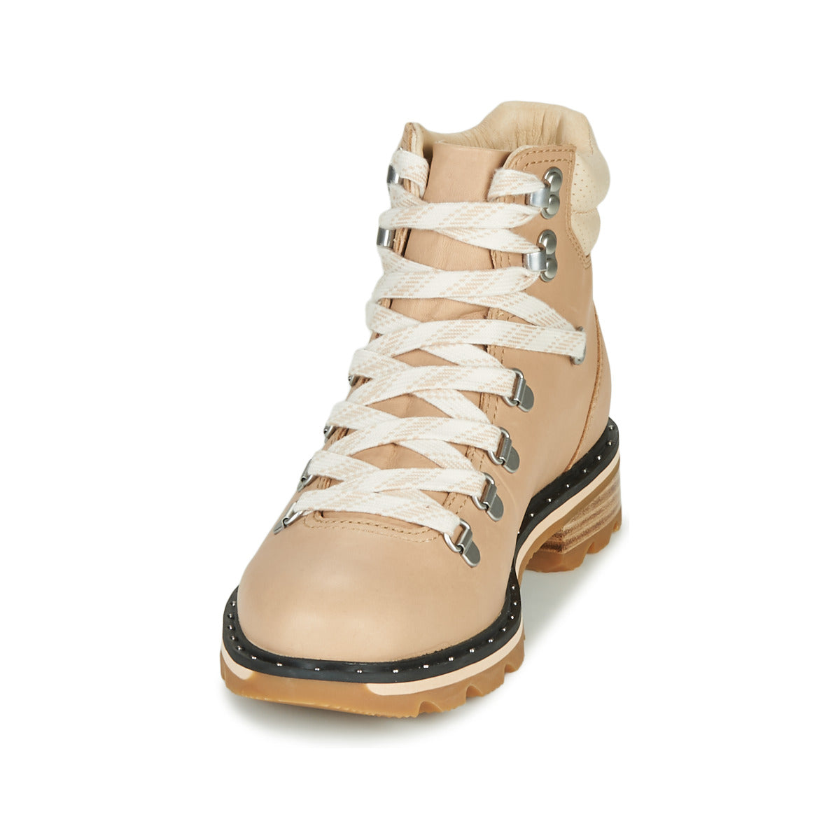 Stivaletti Donna Sorel  LENNOX HIKER  Beige