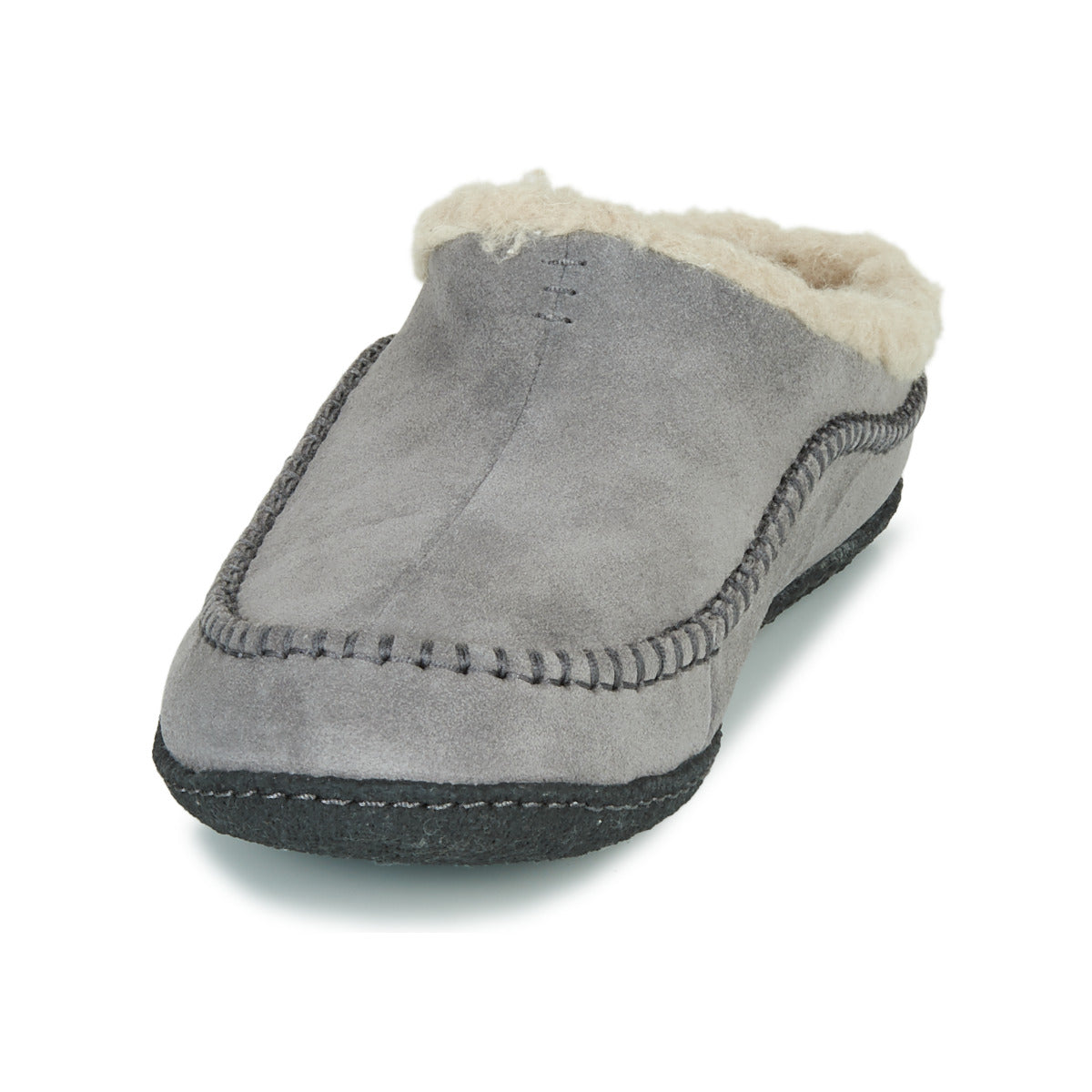 Pantofole Uomo Sorel LANNER RIDGE Grigio