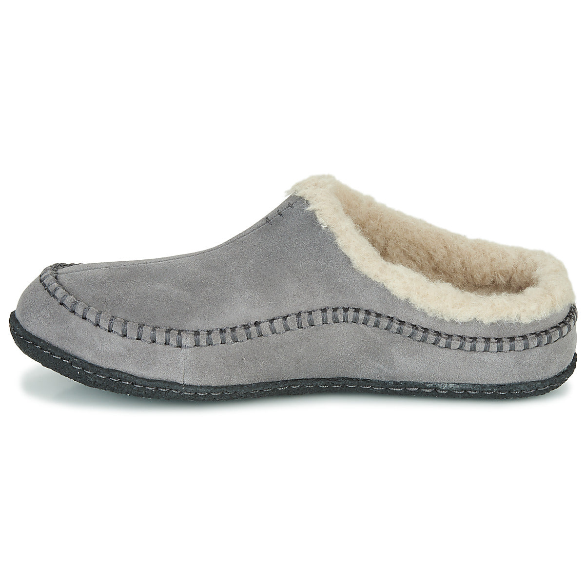 Pantofole Uomo Sorel LANNER RIDGE Grigio