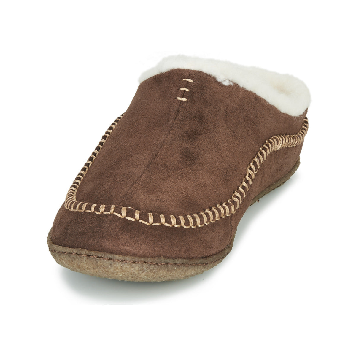 Pantofole Uomo Sorel LANNER RIDGE Marrone