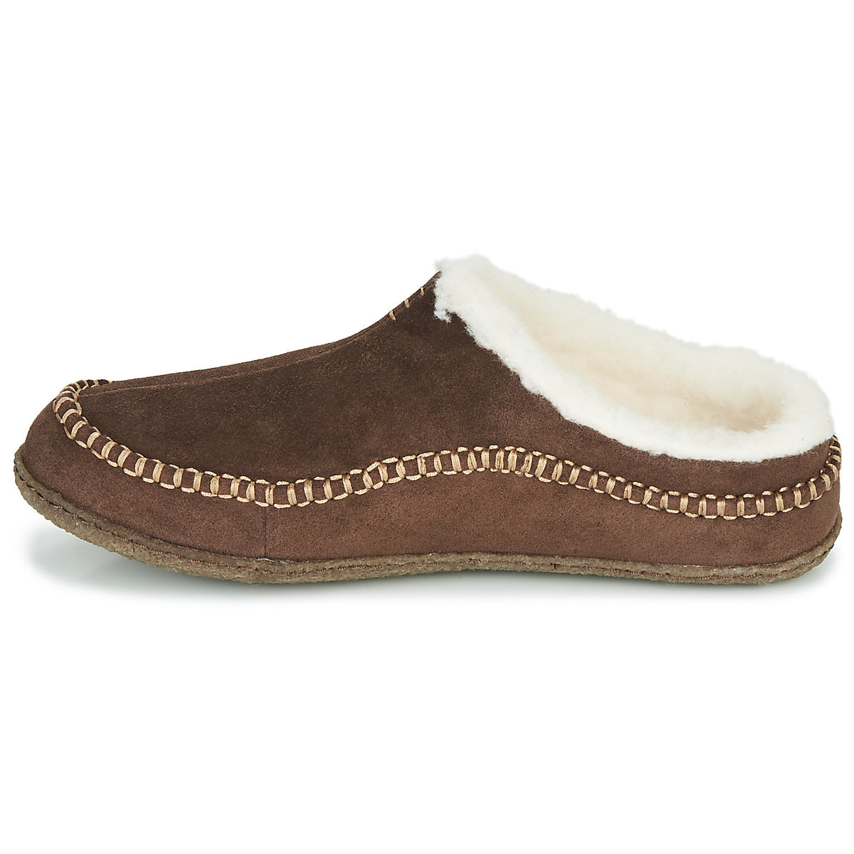 Pantofole Uomo Sorel LANNER RIDGE Marrone