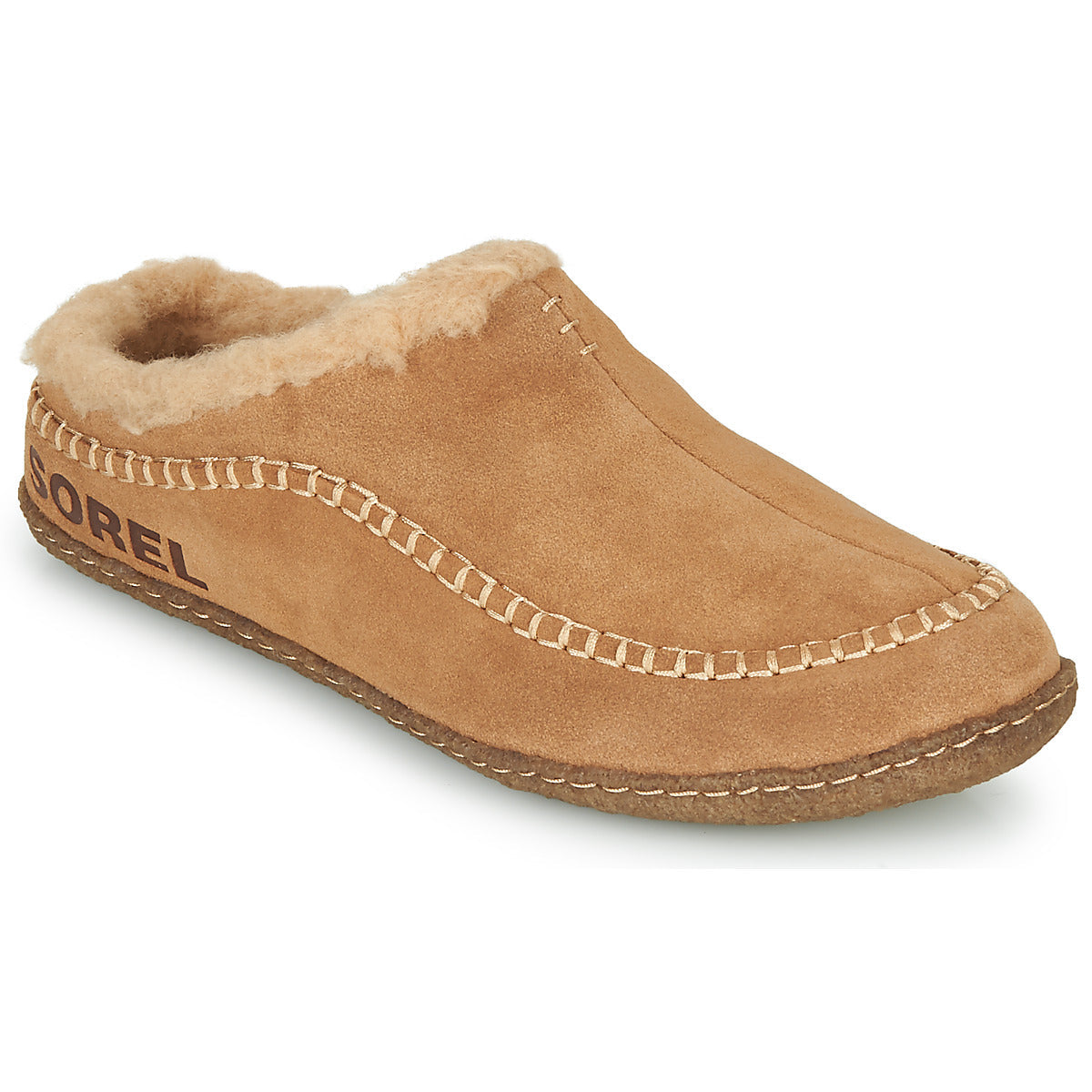 Pantofole Uomo Sorel LANNER RIDGE Marrone