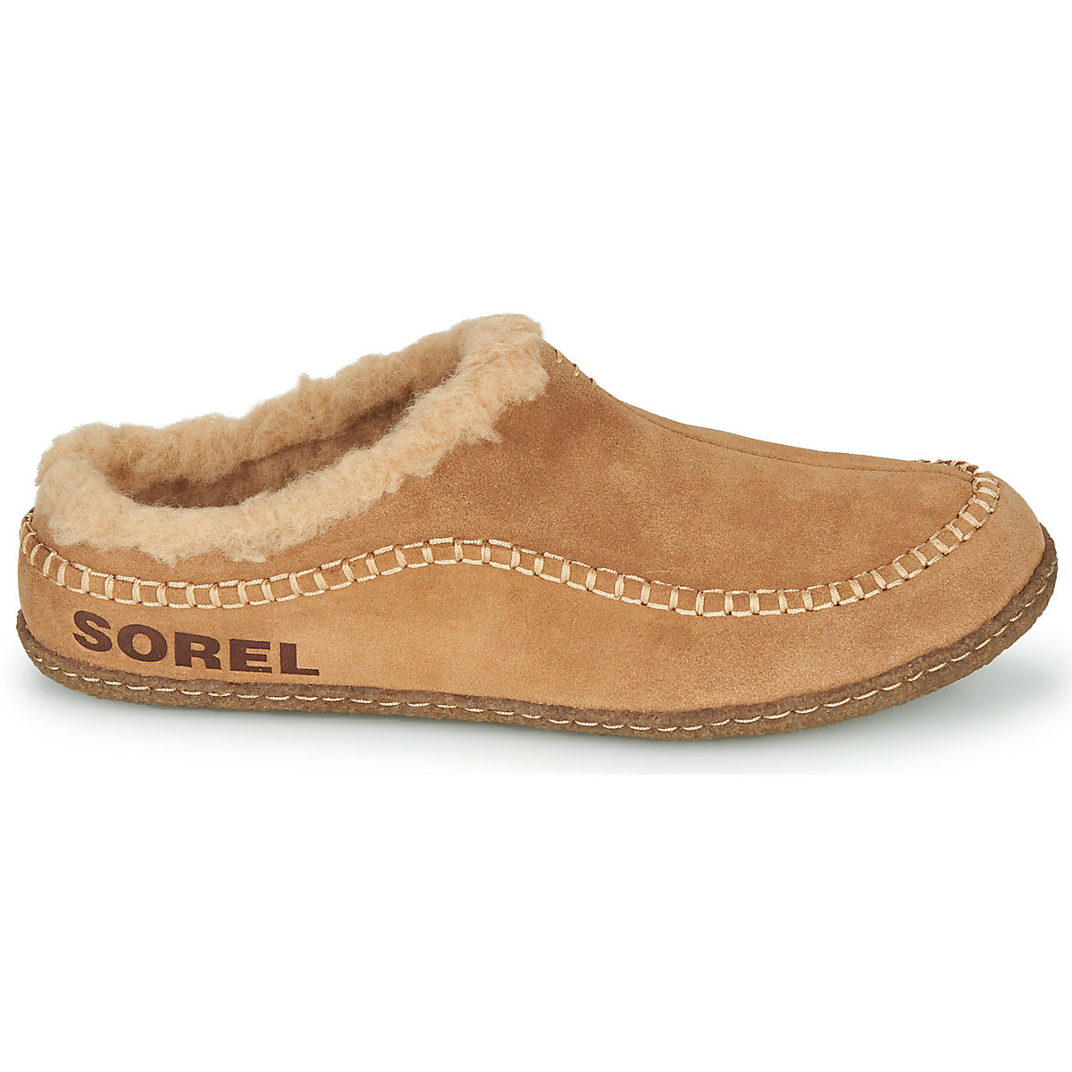 Pantofole Uomo Sorel LANNER RIDGE Marrone
