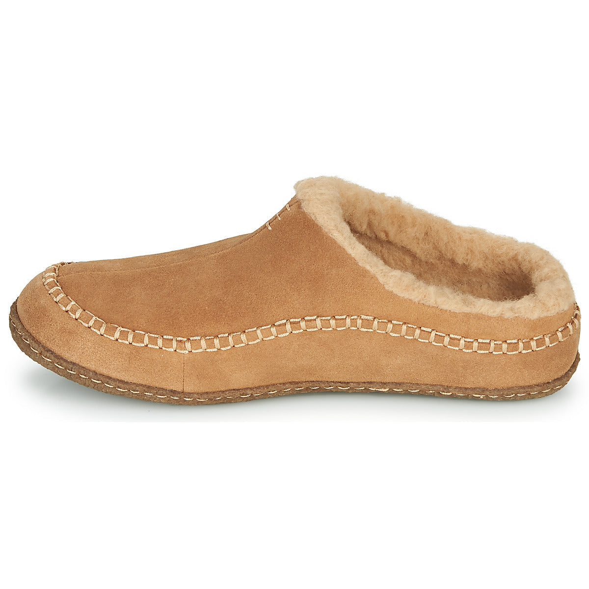Pantofole Uomo Sorel LANNER RIDGE Marrone
