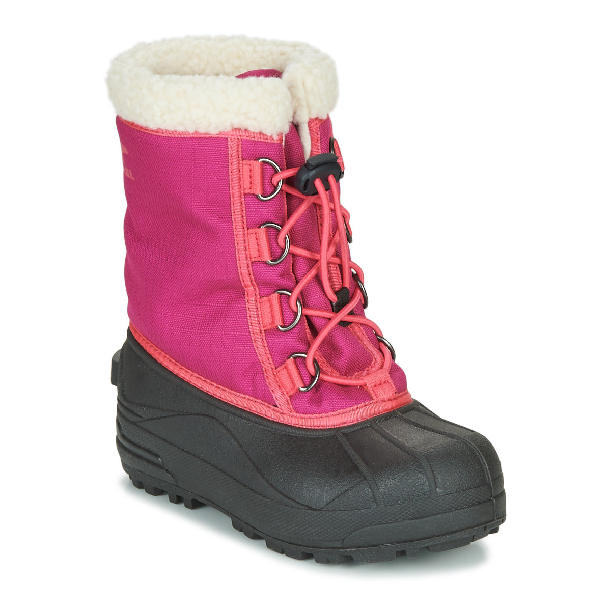 Scarpe da neve bambini ragazza Sorel  YOUTH CUMBERLAND  Rosa