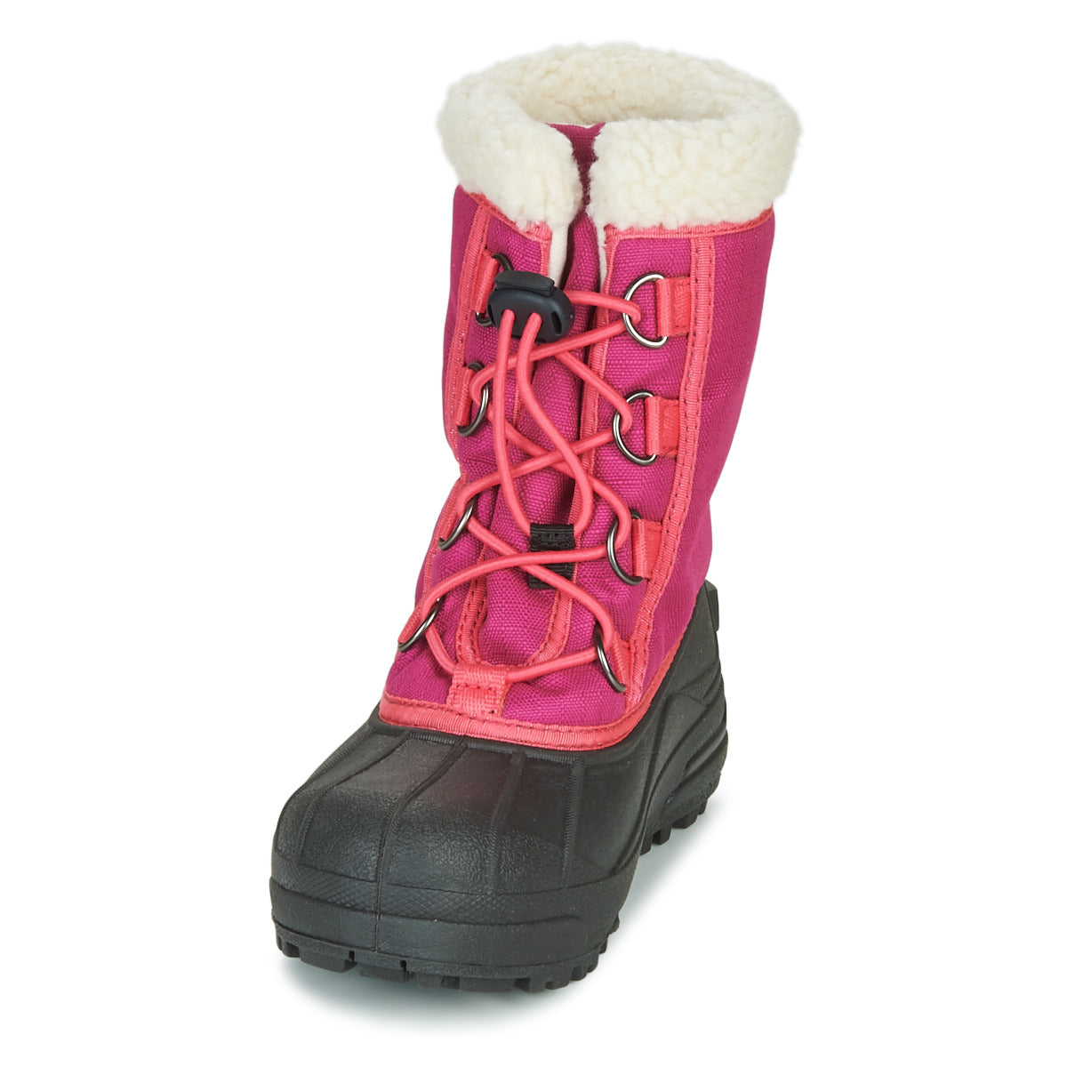 Scarpe da neve bambini ragazza Sorel  YOUTH CUMBERLAND  Rosa