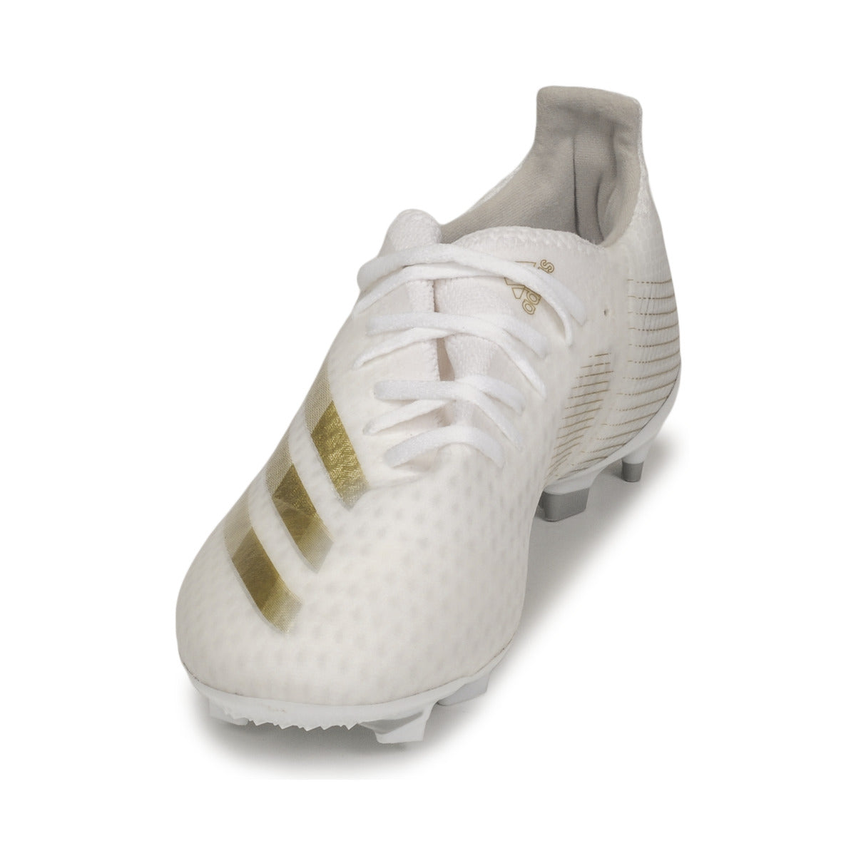 Scarpe da calcio Uomo adidas X GHOSTED.3 FG Bianco