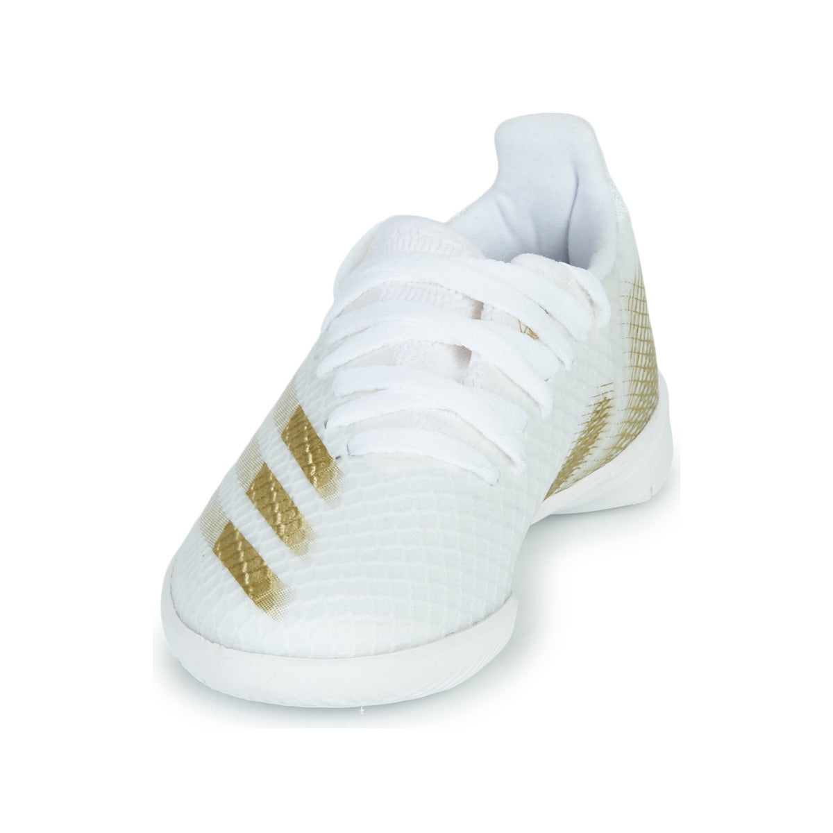 Calcio ragazza adidas  X GHOSTED.3 IN J  Bianco
