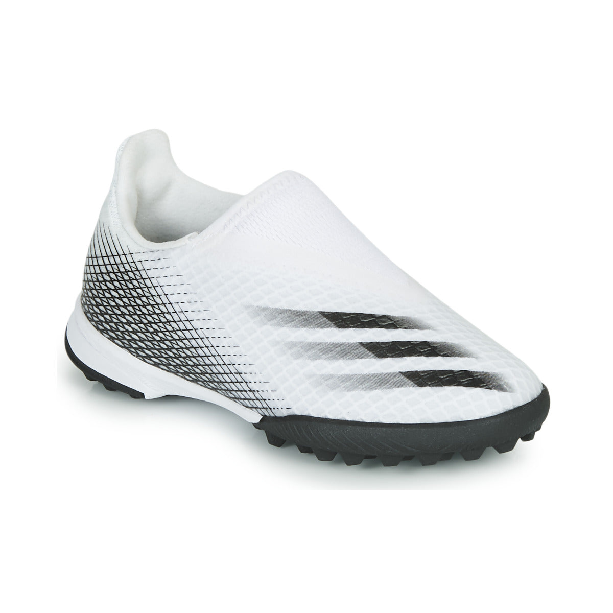Calcio ragazza adidas X GHOSTED.3 LL TF J Bianco