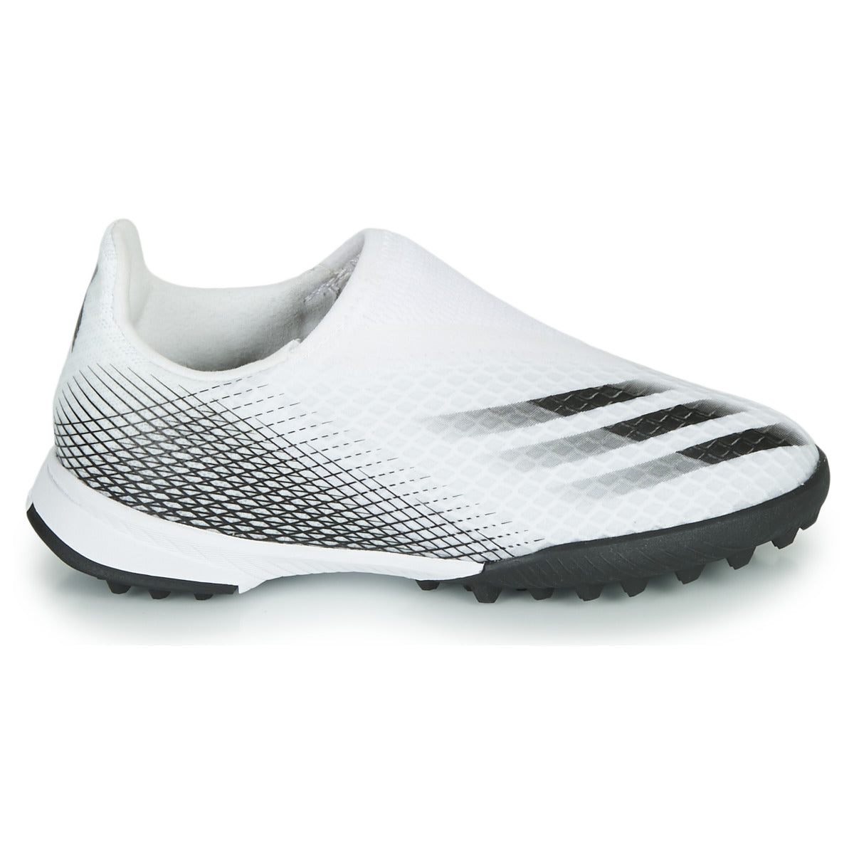 Calcio ragazza adidas X GHOSTED.3 LL TF J Bianco