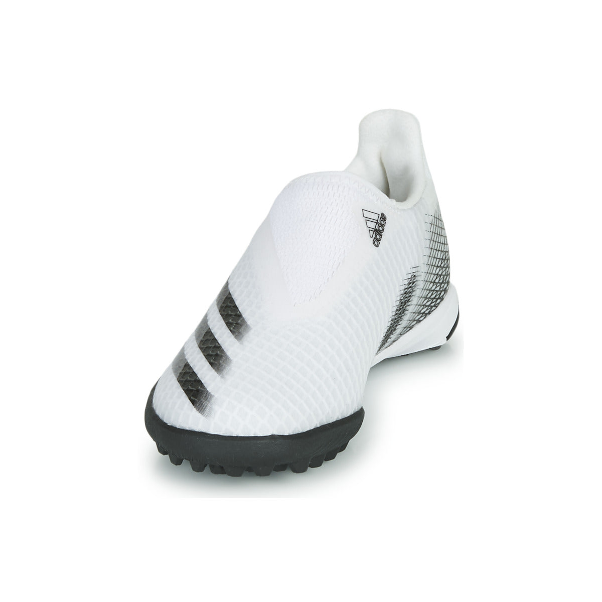 Calcio ragazza adidas X GHOSTED.3 LL TF J Bianco