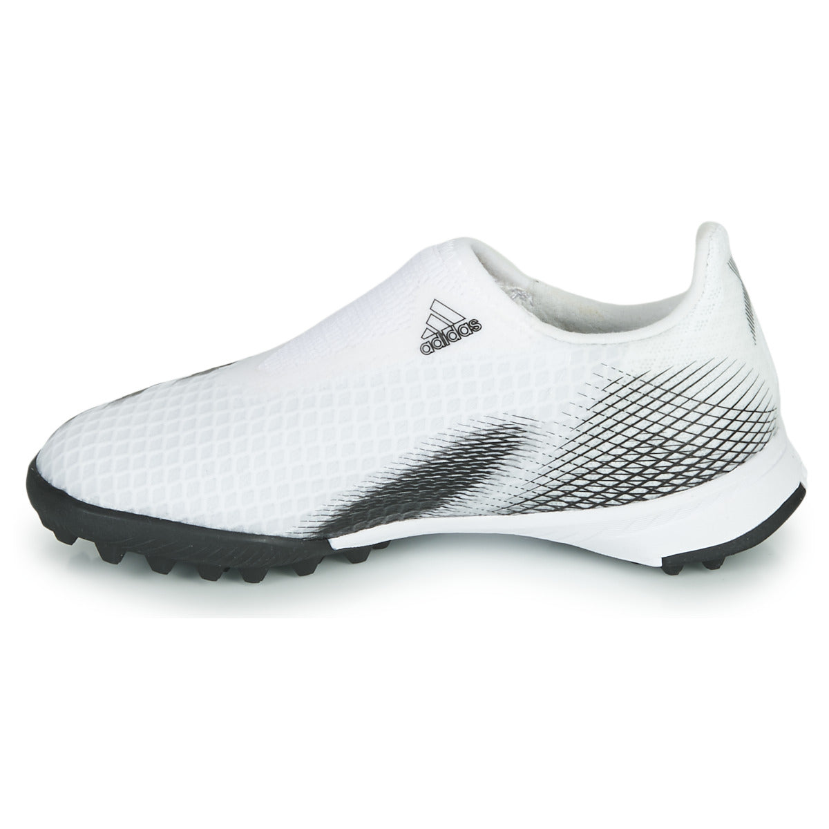 Calcio ragazza adidas X GHOSTED.3 LL TF J Bianco