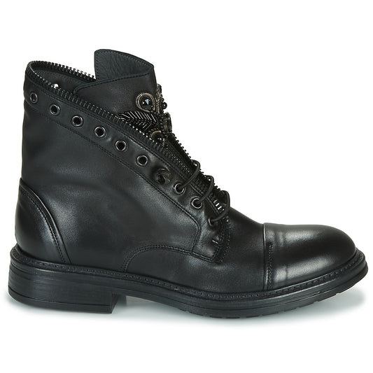 Stivaletti Donna Fru.it ADIETE Nero