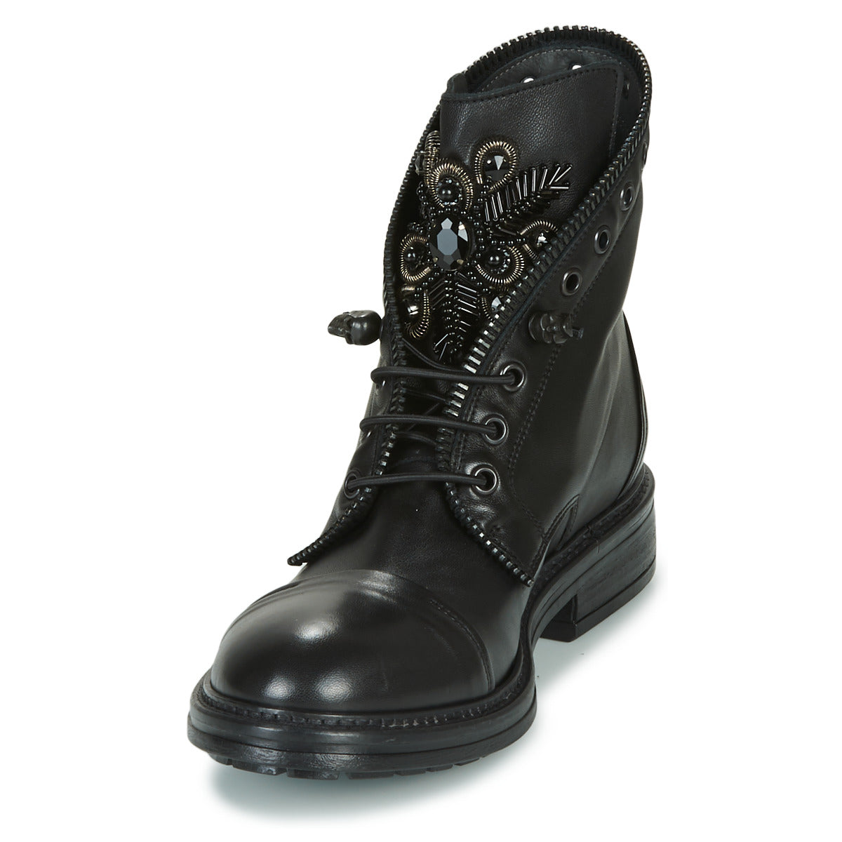 Stivaletti Donna Fru.it ADIETE Nero