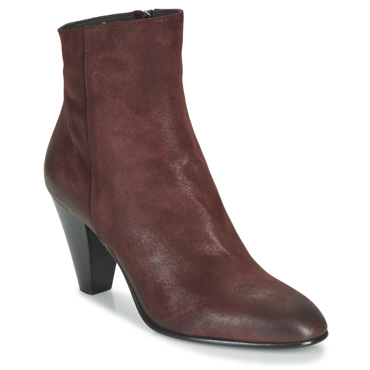 Stivaletti Donna Fru.it ROMA Bordeaux