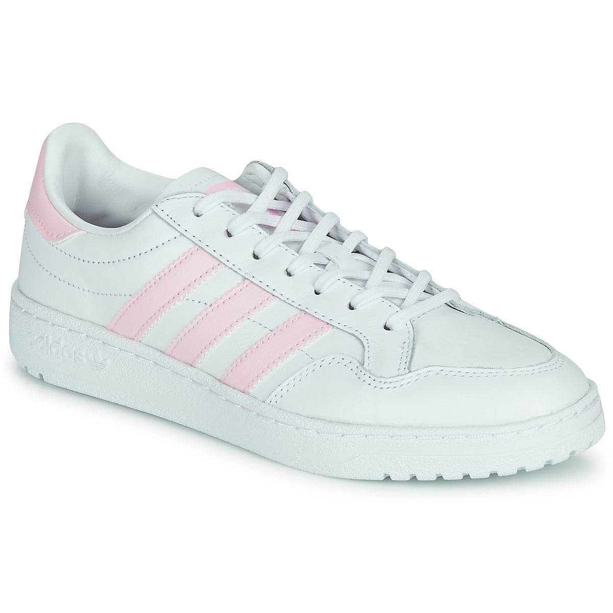 Sneakers basse Donna adidas TEAM COURT W Bianco