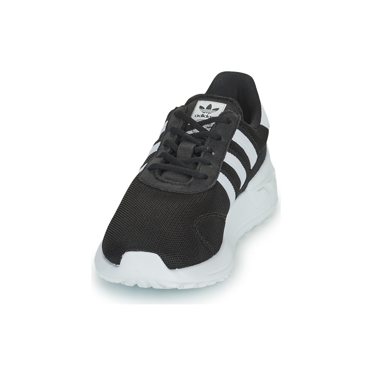 Scarpe bambini ragazzo adidas  LA TRAINER LITE C  Nero