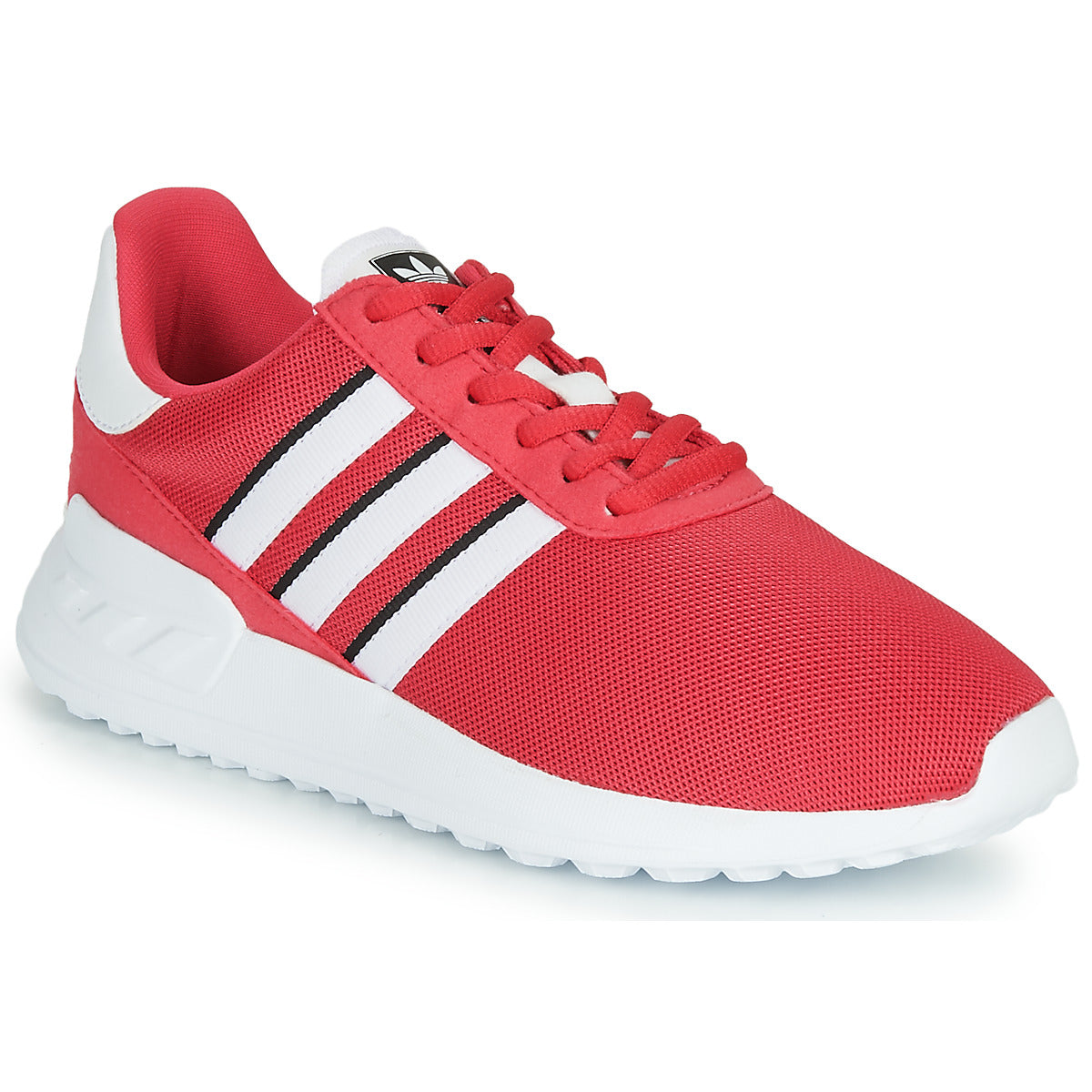 Scarpe bambini ragazza adidas LA TRAINER LITE J Rosa