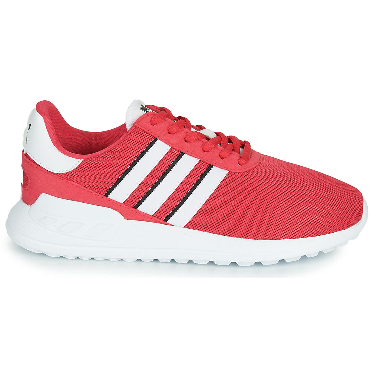 Scarpe bambini ragazza adidas LA TRAINER LITE J Rosa