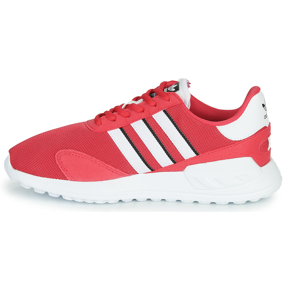 Scarpe bambini ragazza adidas LA TRAINER LITE J Rosa