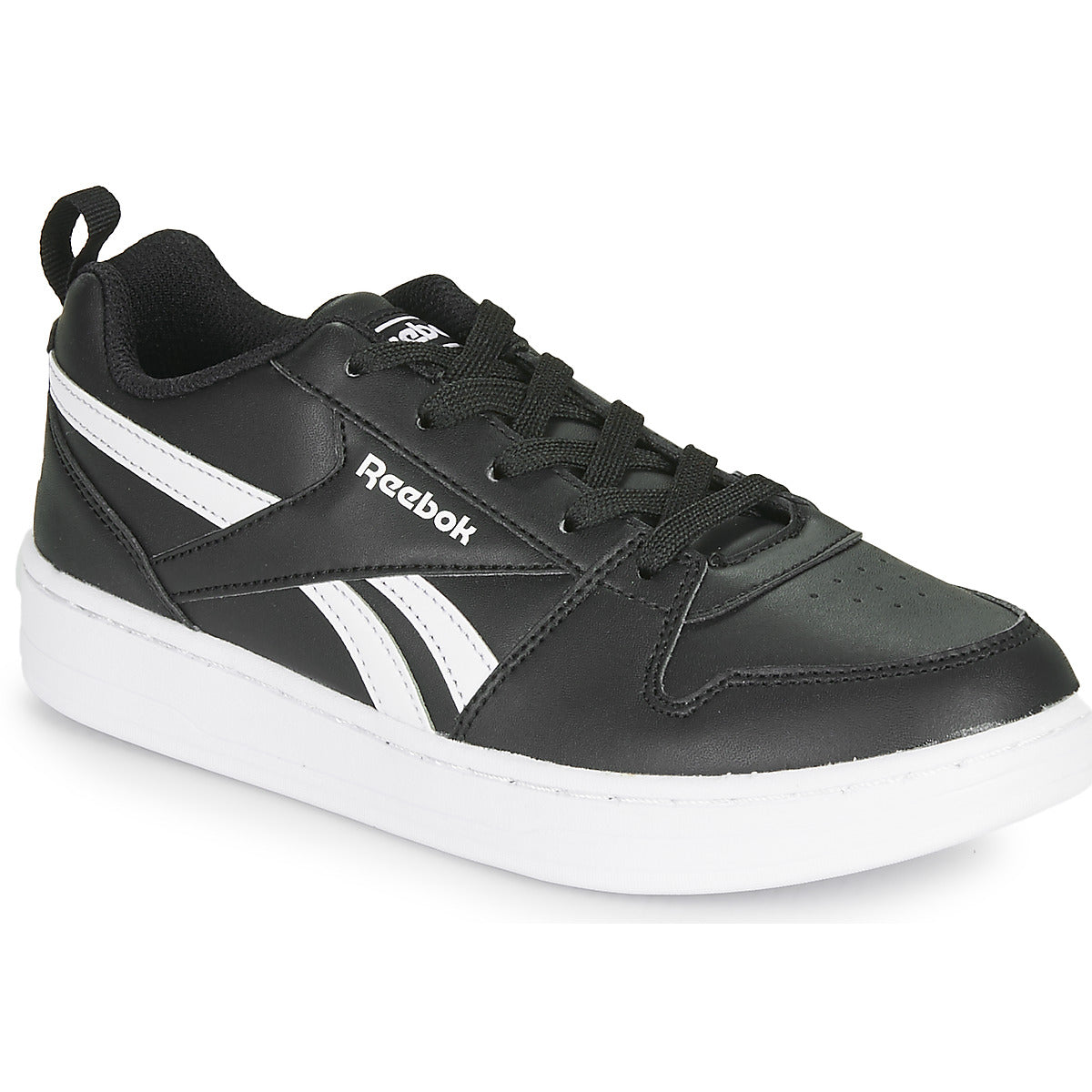 Scarpe bambini ragazza Reebok Classic REEBOK ROYAL PRIME Nero