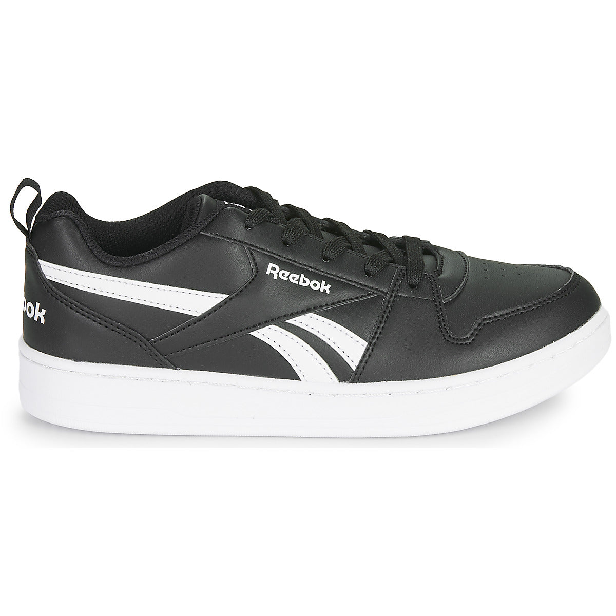 Scarpe bambini ragazza Reebok Classic REEBOK ROYAL PRIME Nero