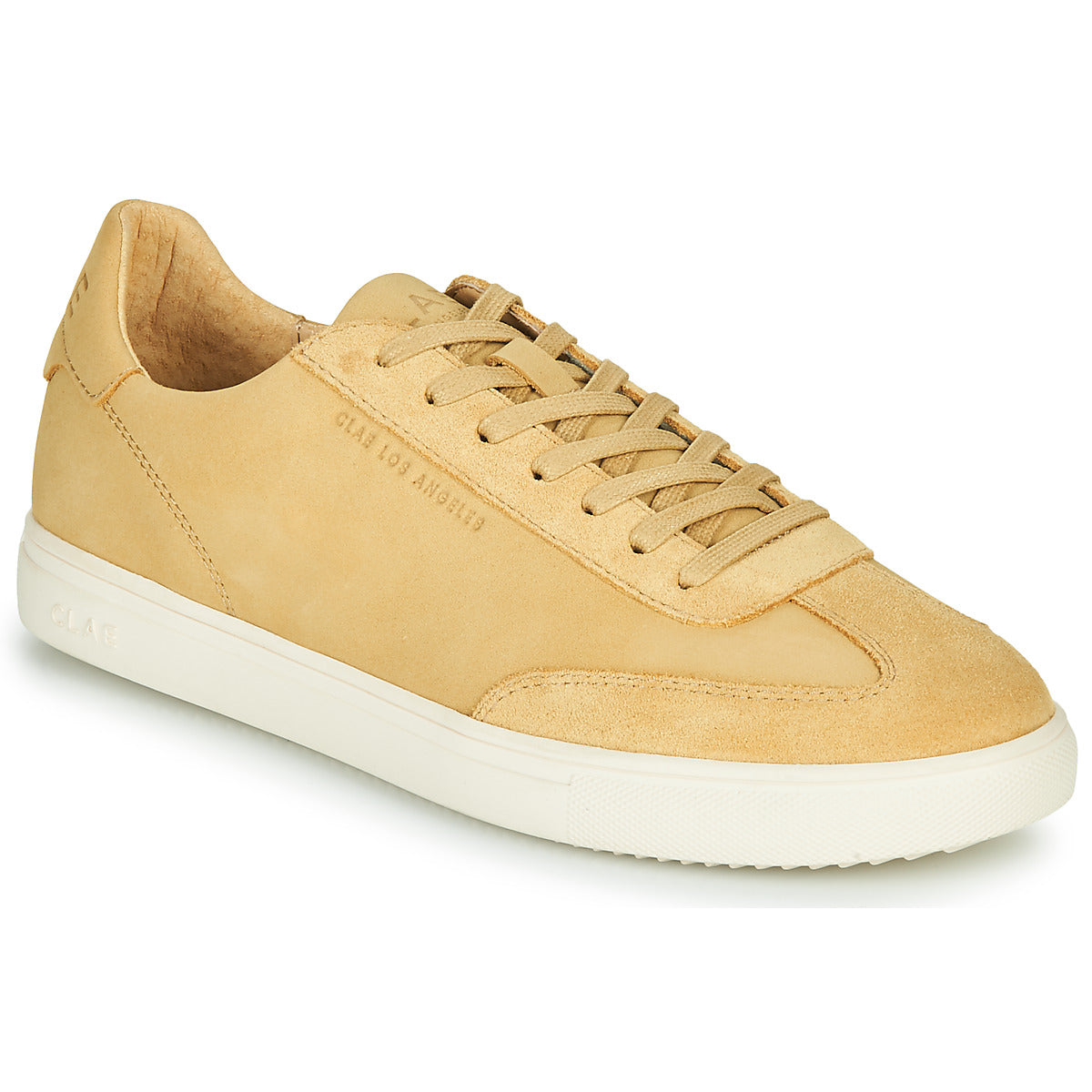 Sneakers Uomo Clae  DEANE  Marrone