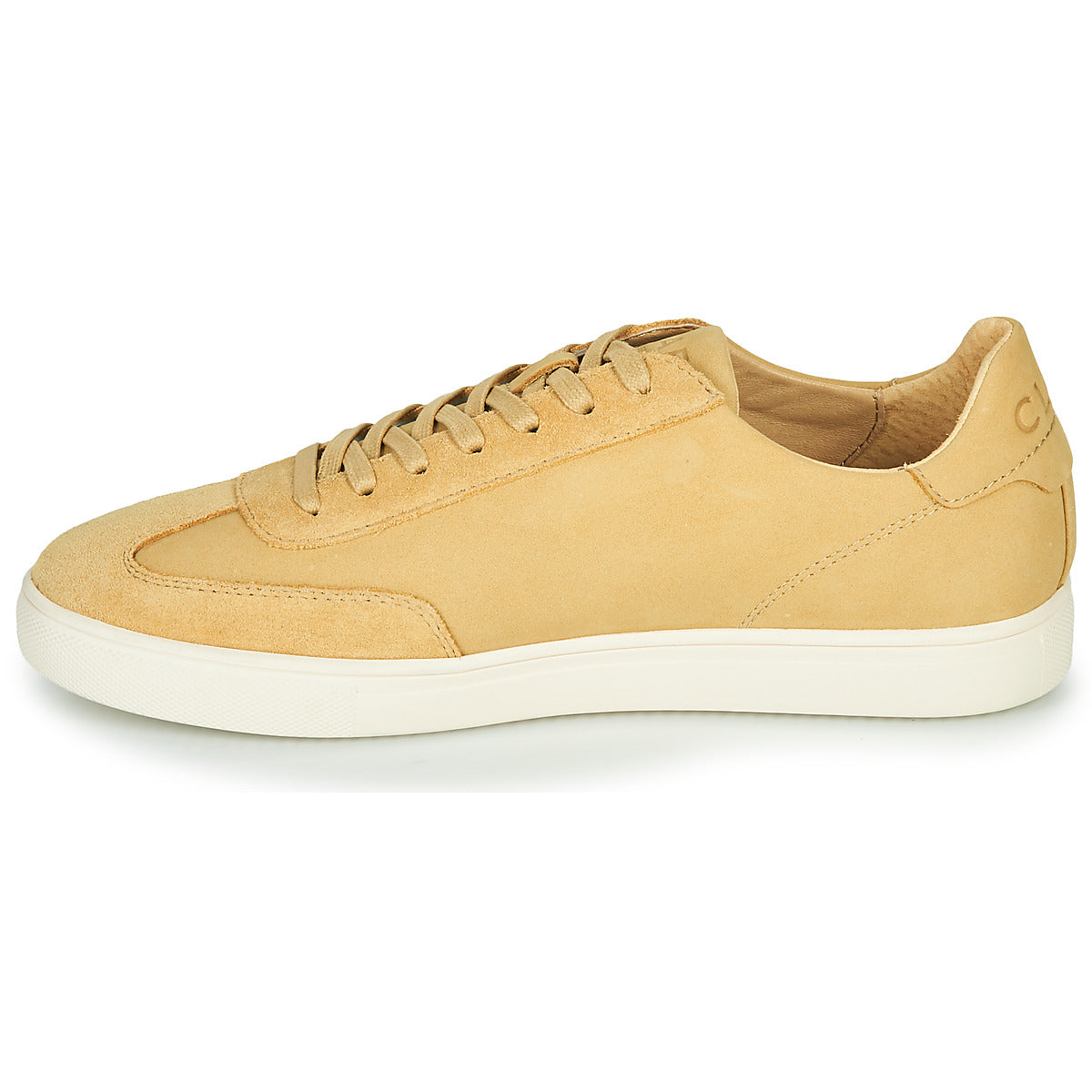 Sneakers Uomo Clae  DEANE  Marrone